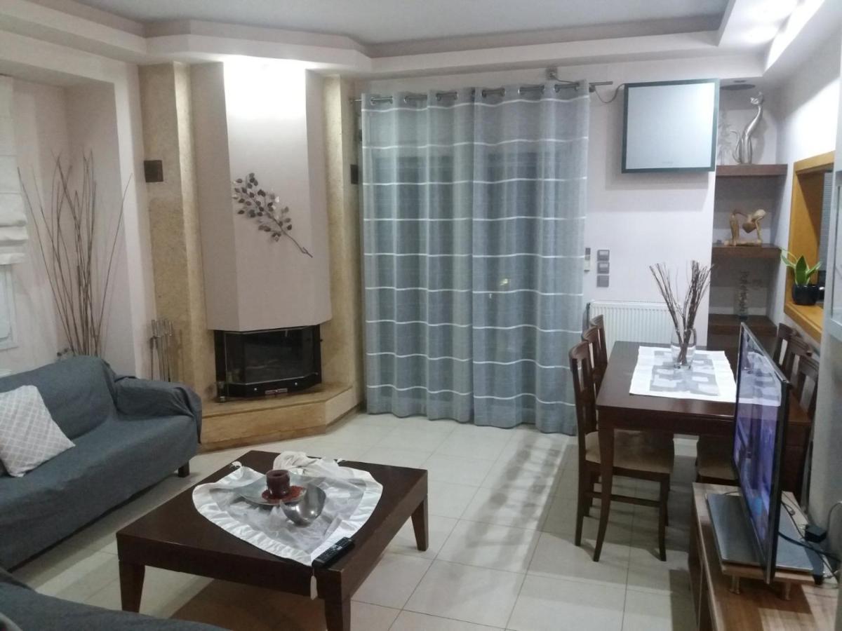 Museum Apartment Волос Экстерьер фото